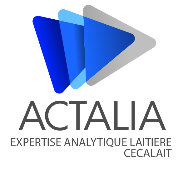 Logo Actalia Cecalait